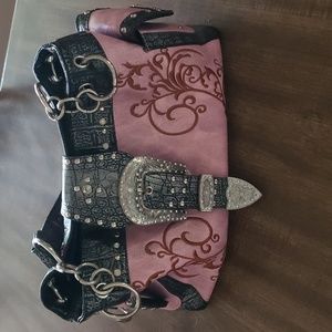 Conceal Carry Purse and Wallet